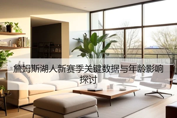 詹姆斯湖人新赛季关键数据与年龄影响探讨